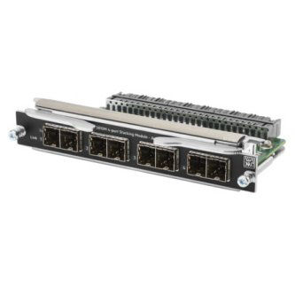 Hewlett-Packard Company Aruba 3810M 4-port Stacking Module